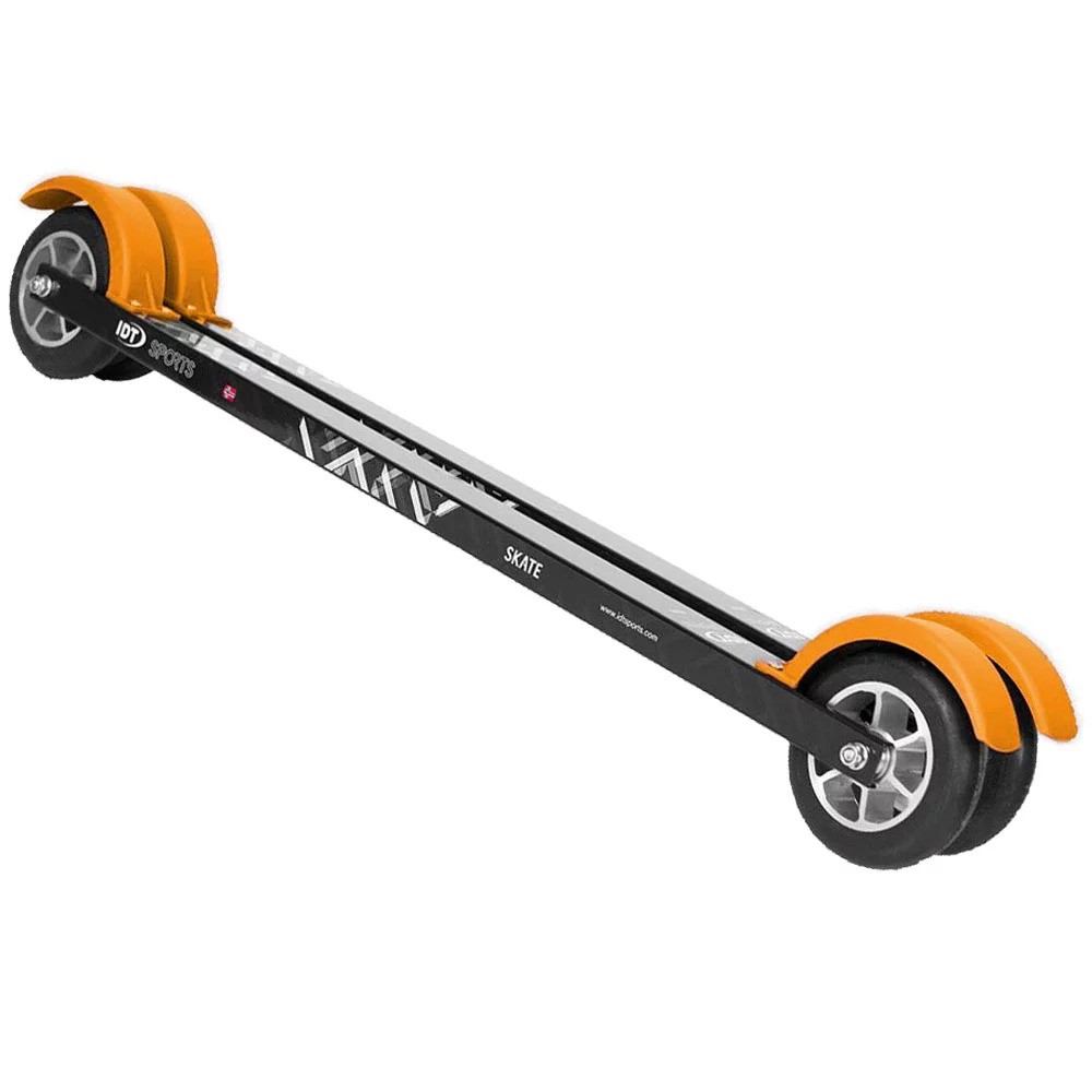 IDT SKATE RM2 ROLLERSKI  W/BINDING