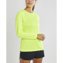 CRAFT WOMENS LOPPET T LONG SLEEVE FLUMINO