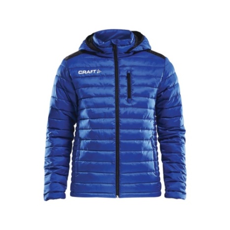 CRAFT ISOLATE PUFFY JACKET CLUB COBALT - SMALL