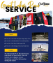 NORDIC SERVICE - GLD JNQ WEEKEND