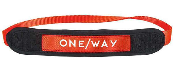 OW BIATHLON STRAP NO/BLK