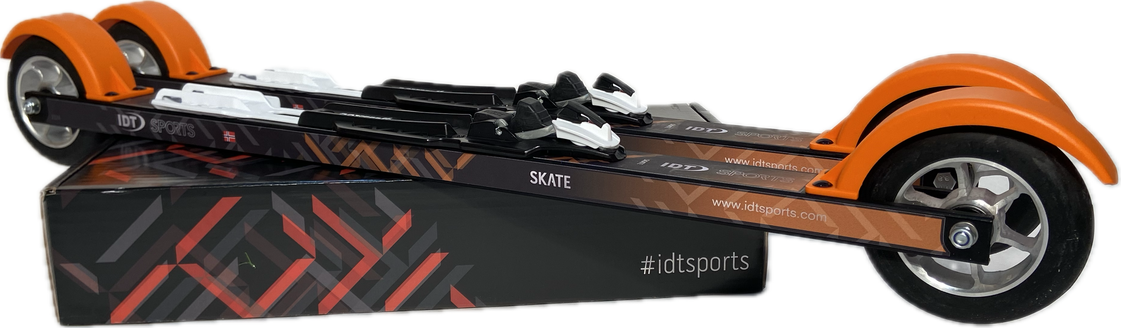 IDT SKATE RM2 ROLLERSKI  W/RTF BINDING