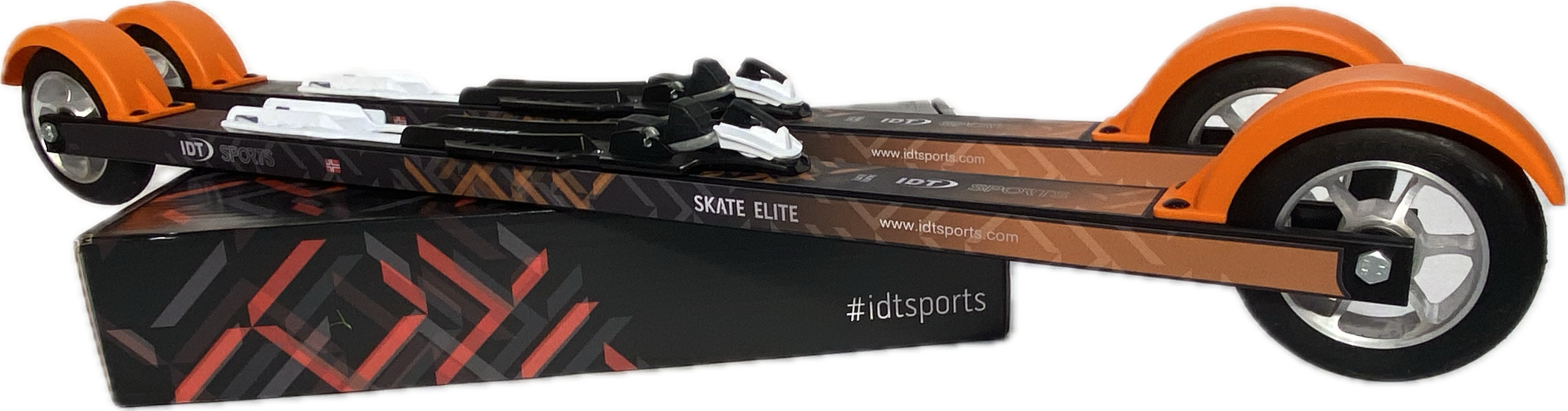 IDT SKATE ELITE ROLLERSKI W/RTF BINDING