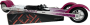 IDT SKATE WOMENS RM2 ROLLERSKI  W/BINDING