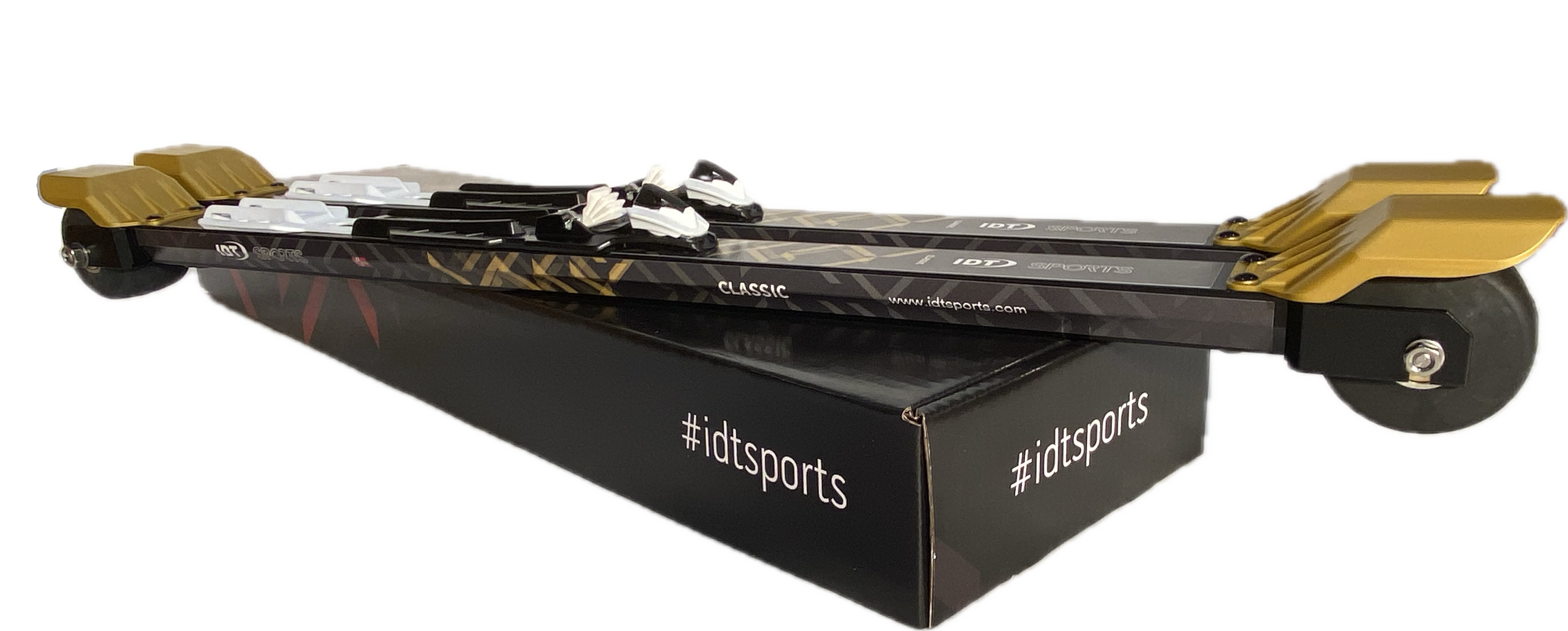 IDT CLASSIC ROLLERSKI W/BINDING
