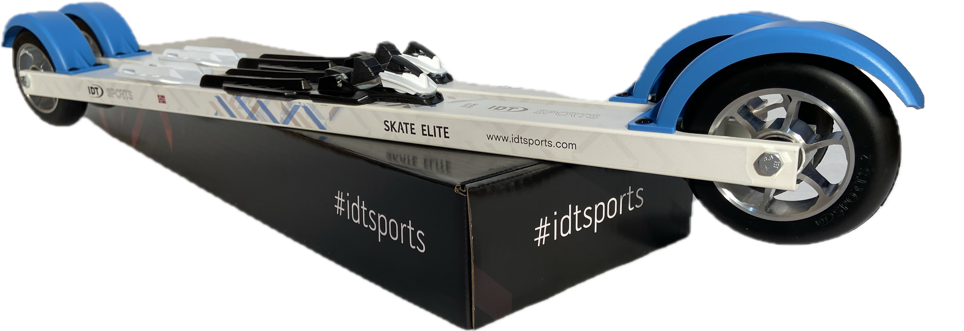IDT SKATE WOMENS ROLLERSKI W/BINDING