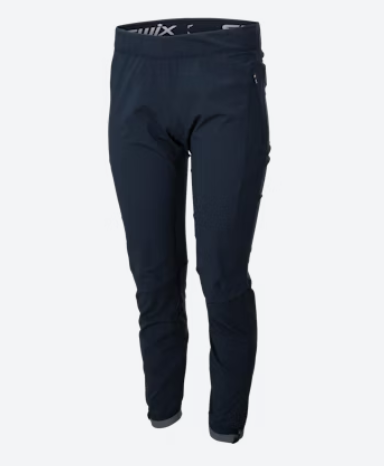 SWIX WOMENS INFINITY PANT DARK NAVY 