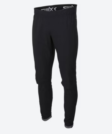 SWIX JR INFINITY PANT BLACK