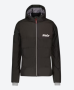 SWIX TEAM PUFFY JET BLACK