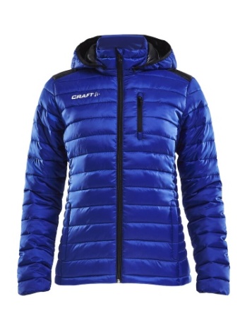 CRAFT WOMENS ISOLATE JACKET COBALT 