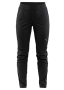 CRAFT WOMENS CORE FULL ZIP NORDIC PANT 