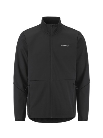 CRAFT CORE NORDIC JACKET BLACK