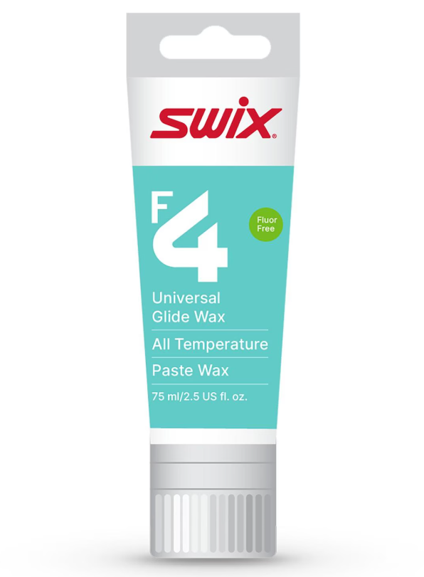 SWIX F4 GLIDE PASTE 75ML