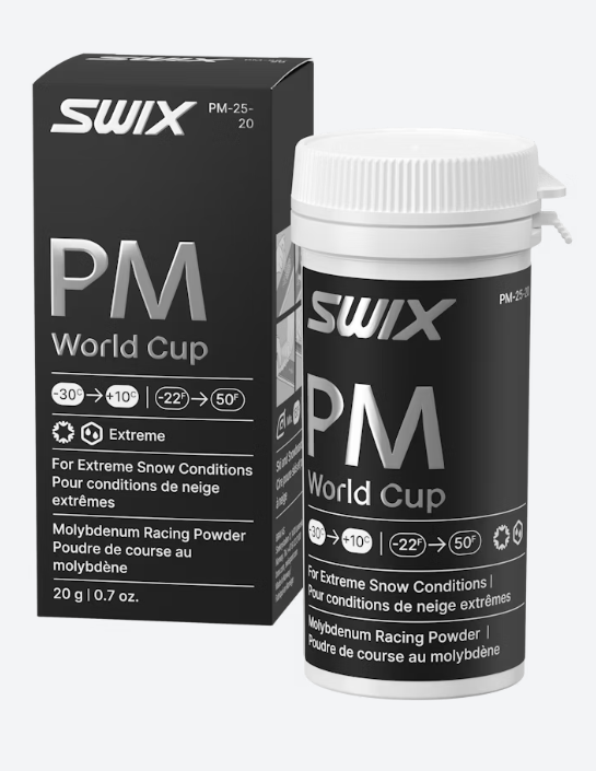 SWIX PM WC POWDER MOLYBDENUM 20G