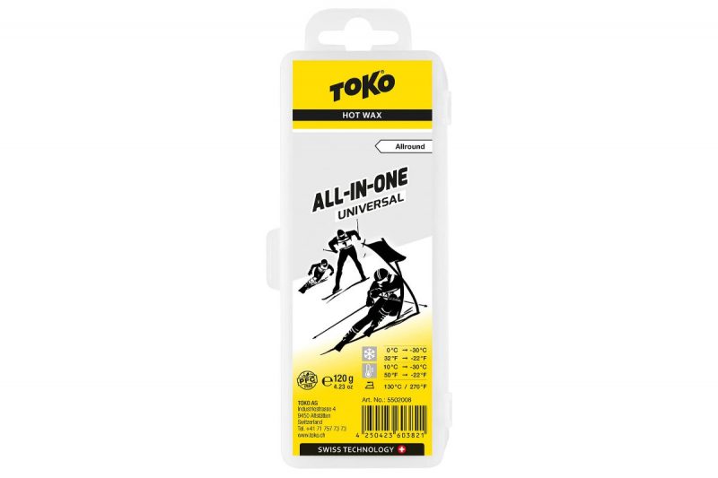 TOKO ALL IN ONE UNIVERSAL 120G