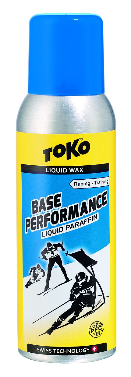 TOKO LQD PERFORMANCE BLUE 100ML D