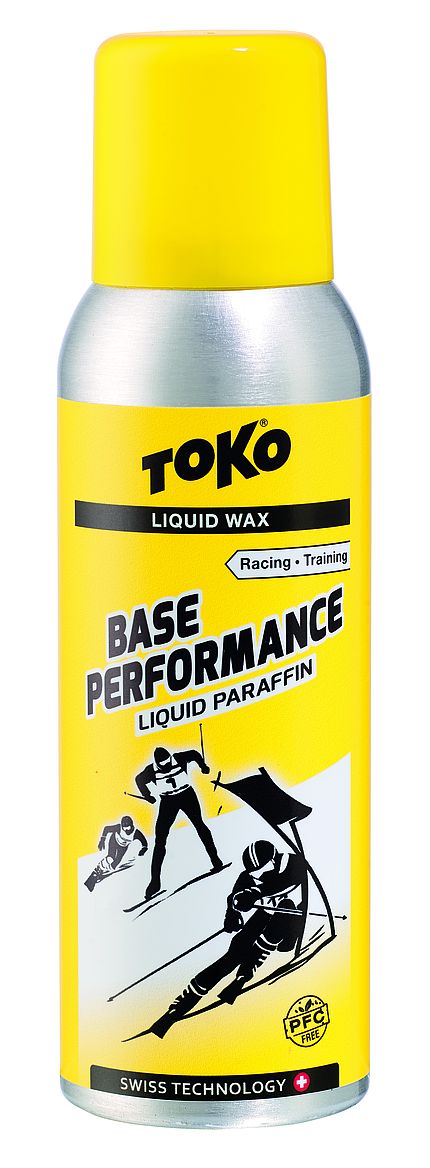 TOKO LQD PERFORMANCE YELLOW 100ML D