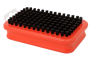 SWIX T194D RECT NYLON BLACK BRUSH 