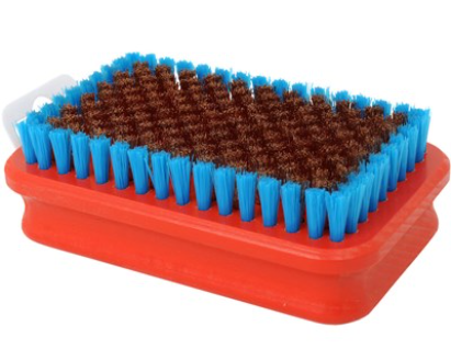 SWIX MED BRONZE RECTANGLE BRUSH 