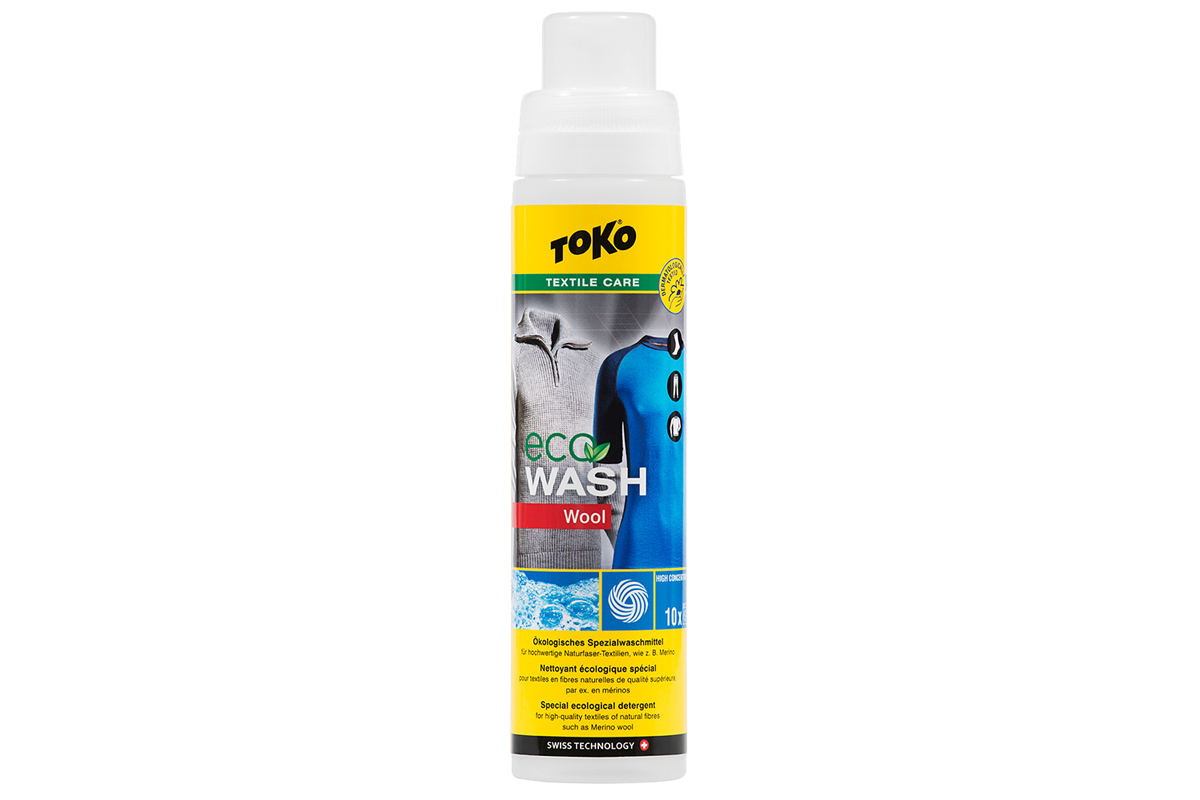 TOKO ECO WOOL WASH 250ML