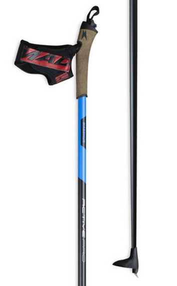 MDSH ACT PRO POLE BLK 140