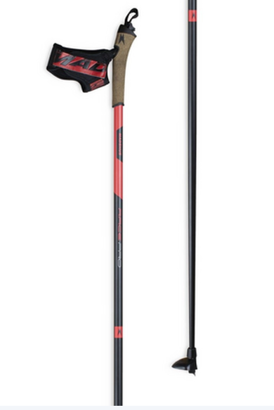 MDSH RACE PRO JR POLE BLK 150