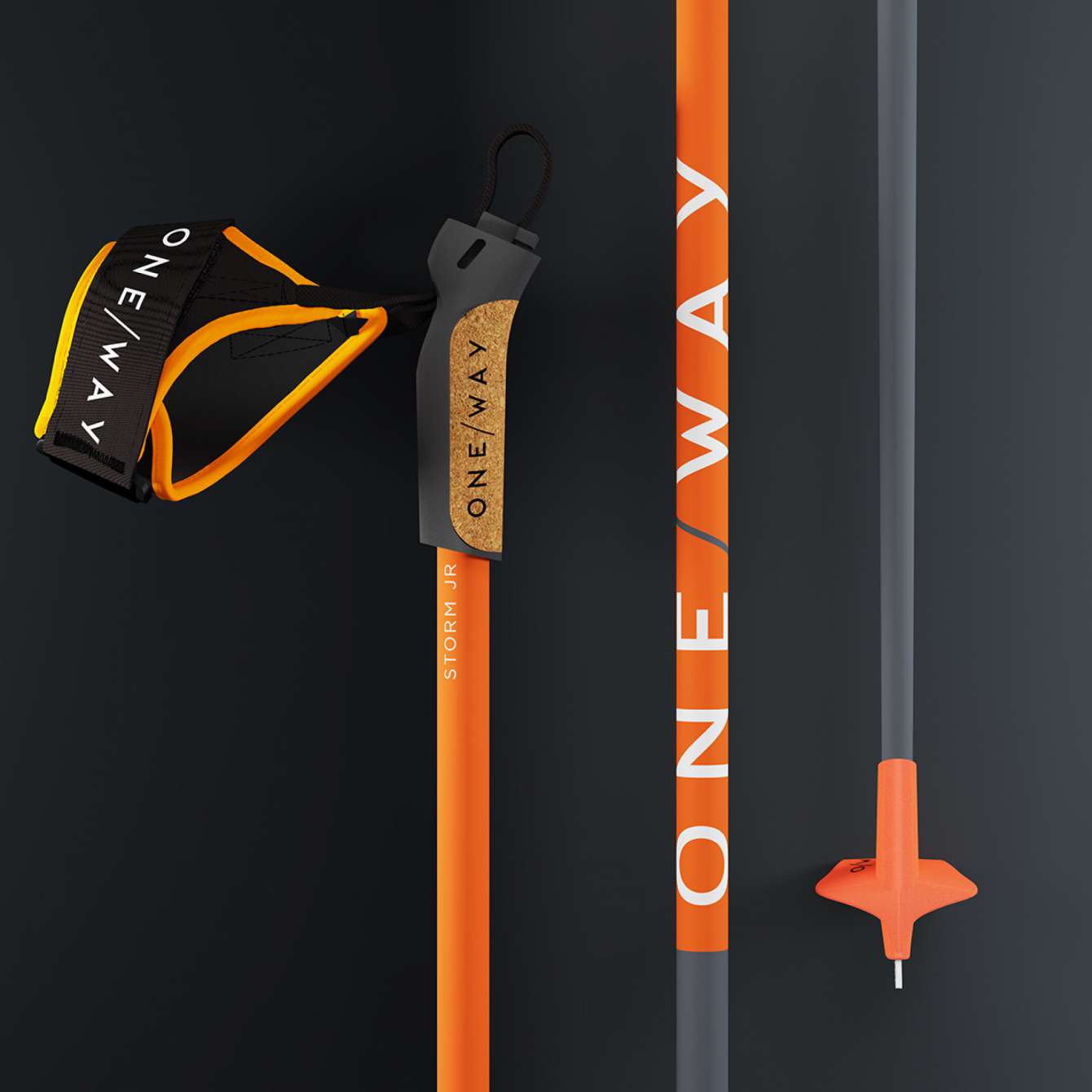 Oneway STORM JR Pole