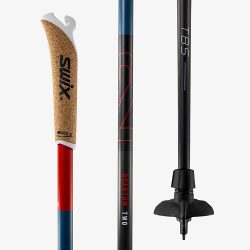 SWIX QUANTUM Q2 Pole