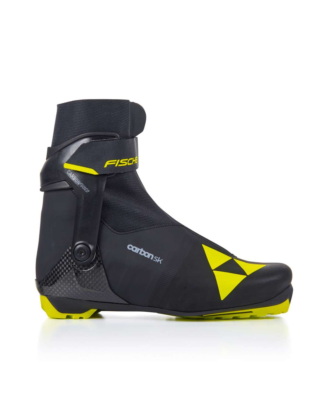 FISCHER CARBON SKATE BOOT