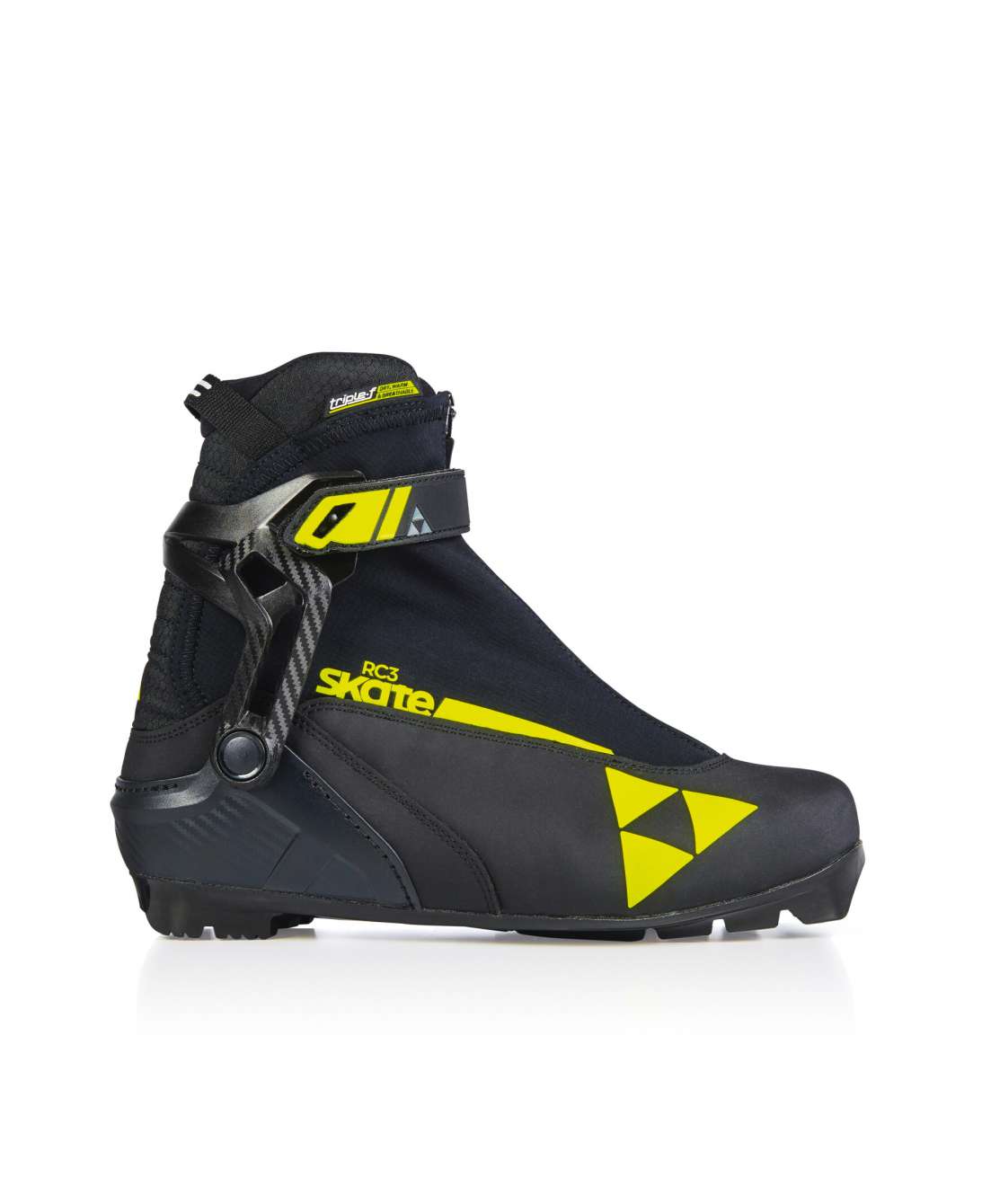 FISCHER RC3 SKATE BOOT 